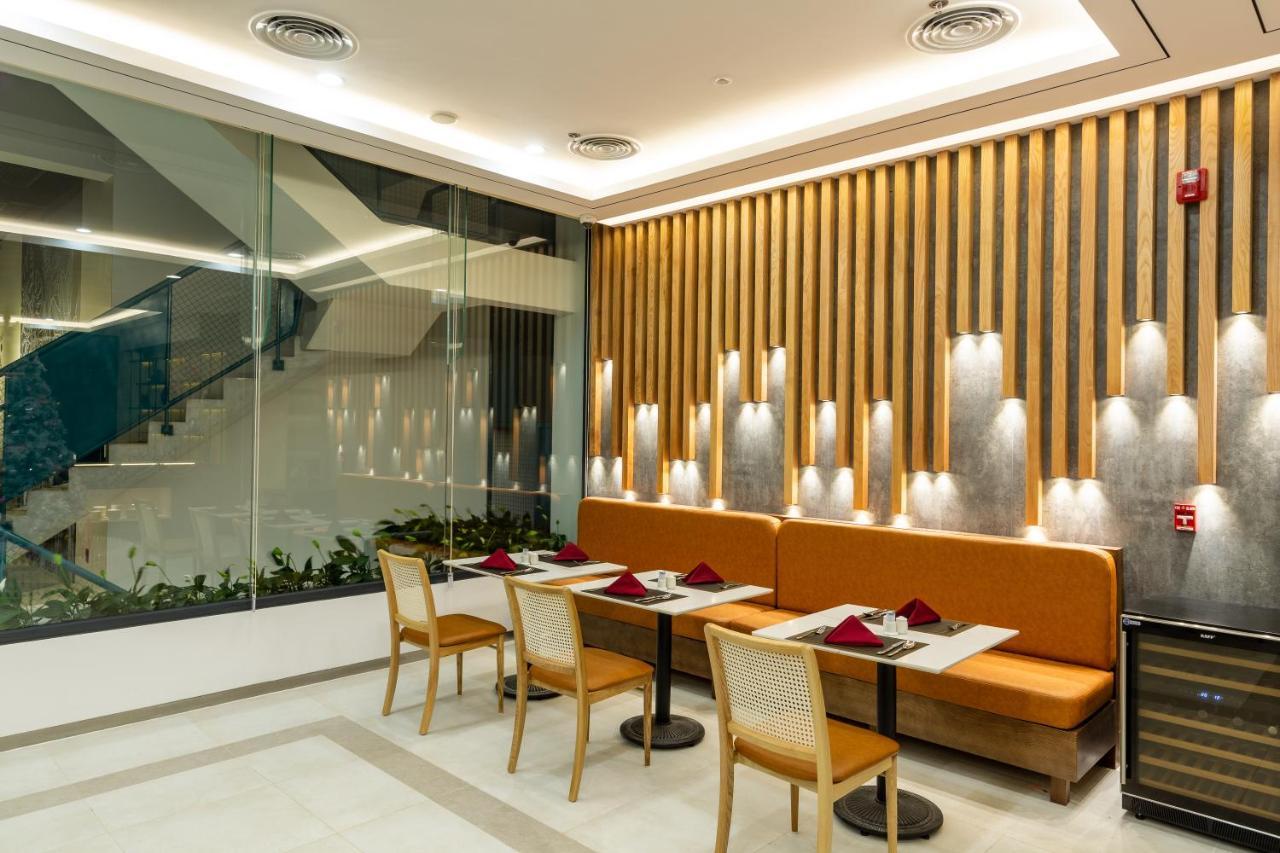 Odin Hotel Quy Nhơn Zewnętrze zdjęcie