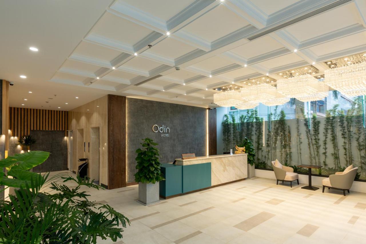 Odin Hotel Quy Nhơn Zewnętrze zdjęcie