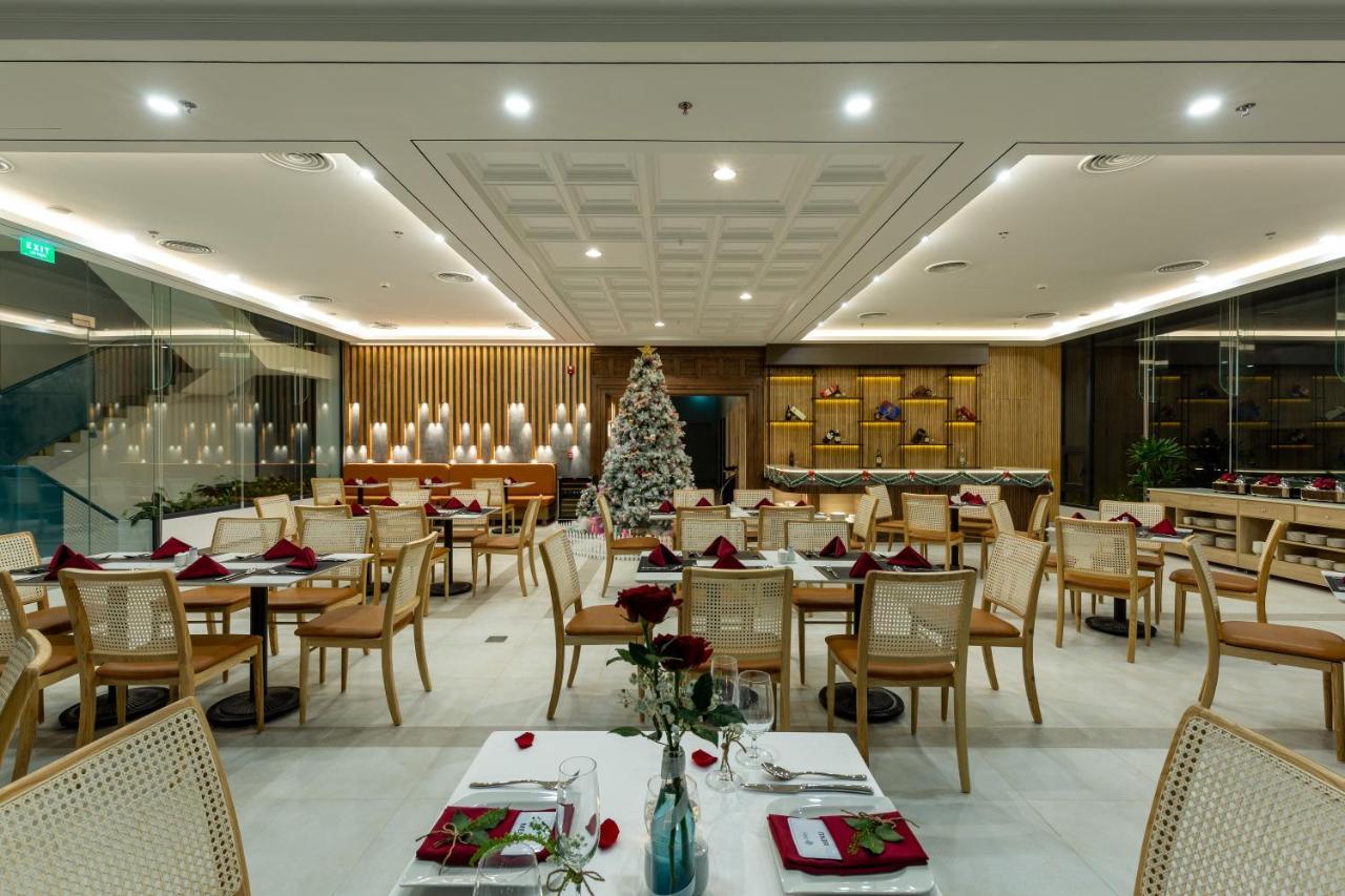 Odin Hotel Quy Nhơn Zewnętrze zdjęcie