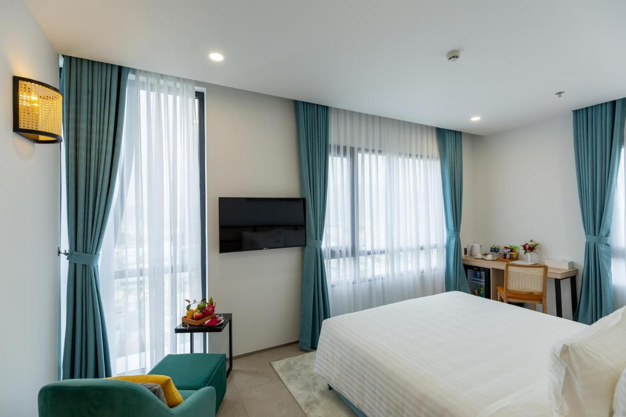 Odin Hotel Quy Nhơn Zewnętrze zdjęcie