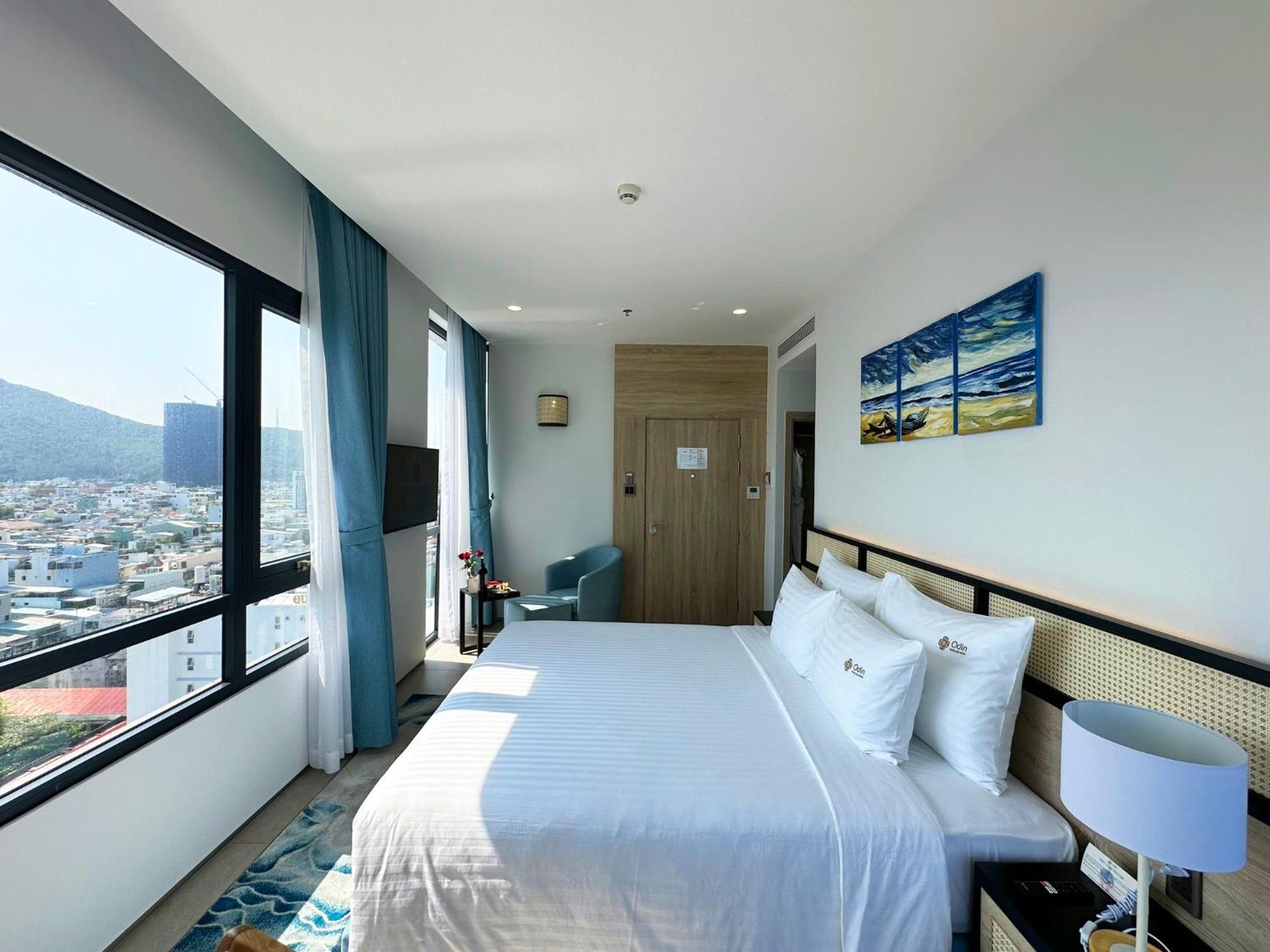 Odin Hotel Quy Nhơn Zewnętrze zdjęcie